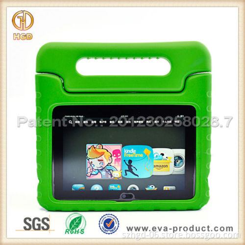 Brand new kids friendly protective shockproof 7 kids tablet case